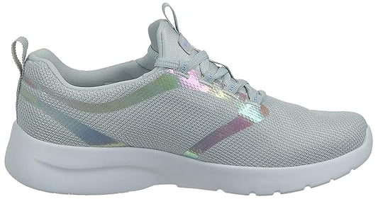 Skechers Womens Dynamight 2.0 Slip-on Sneaker